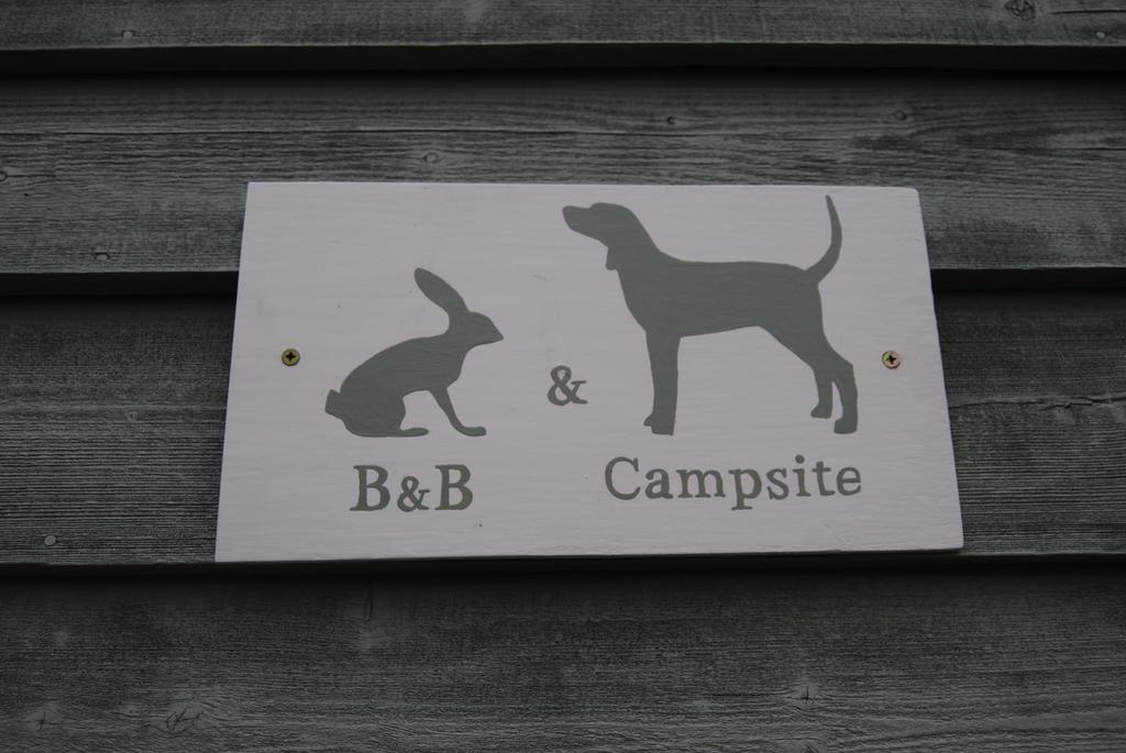 Hare&Hounds Bed&Breakfast Rye Exterior foto